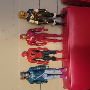Action figures